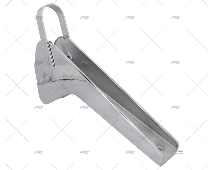 PONTEIRA INOX 480mm