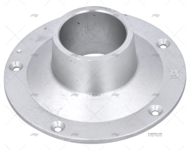 BASE SUPERIORE SMONTABILE 170mm SAFE