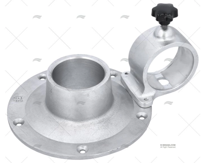 BASE SUPERIOR PORTA TUBO 160mm SAFE BASE SUPERIOR PORTA TUBO 160mm SAFE