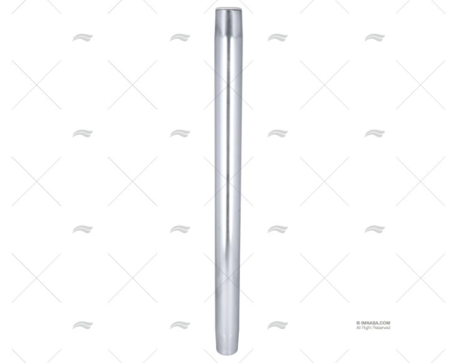 TUBO BICONICO DIAM 60mm LUNGHEZZA 800mm SAFE