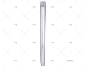 TUBO BICONICO DIAM 60mm LUNGHEZZA 800mm SAFE