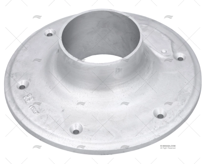 BASE SUPERIORE SMONTABILE 213mm SAFE