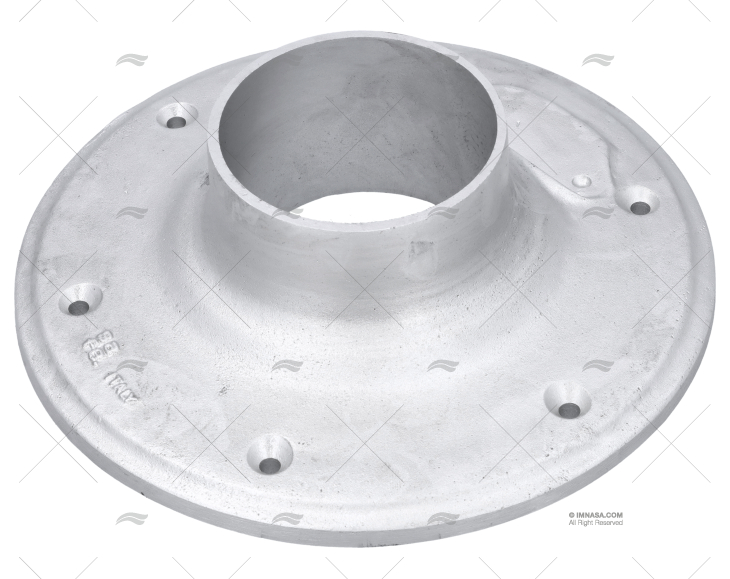 BASE SUPERIORE SMONTABILE 213mm SAFE