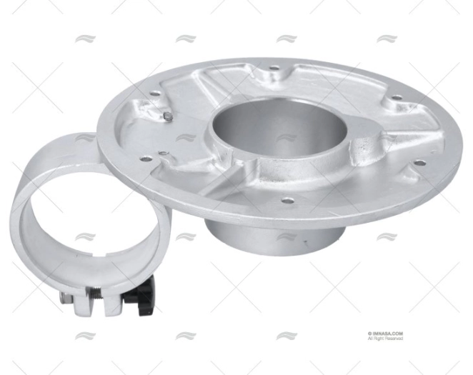 BASE SUPERIOR DESMONTÁVEL PORTA TUBO 212 SAFE