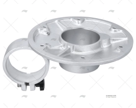 BASE SUPERIORE SMONTABILE PORTA TUBO 212 SAFE