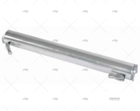 TUBO SUPPORTO TAVOLO ALLUMINIO 600mm DIAM 80mm SAFE