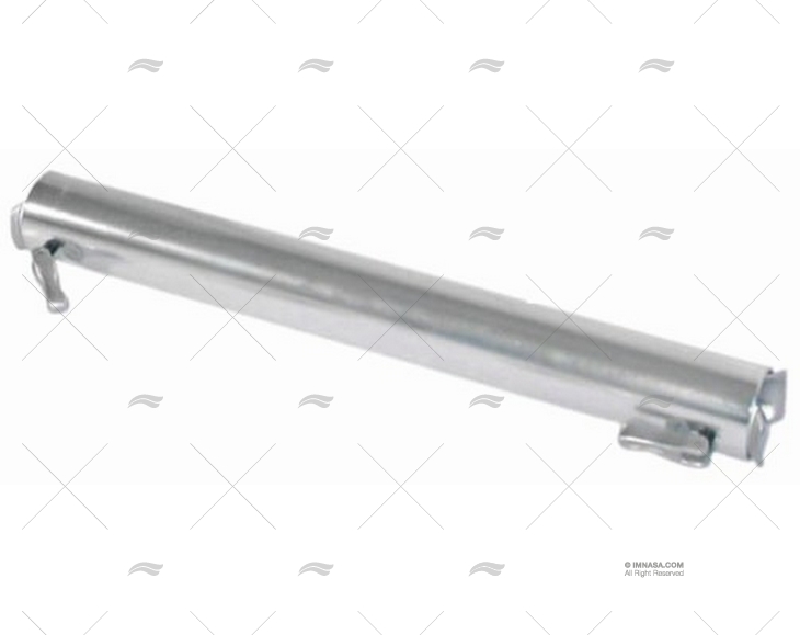 TUBO SUPORTE MESA ALUMÍNIO 600mm DIÂM 80mm SAFE