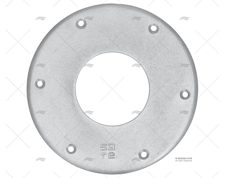 BASE INFERIORE/SUPERIORE 180mm (UNITÀ) SAFE