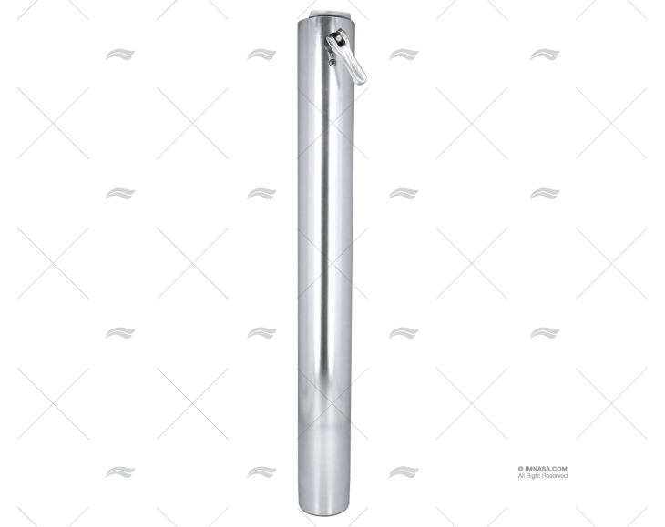 TUBO SUPPORTO TAVOLO ALLUMINIO 700mm DIAMETRO 80mm SAFE
