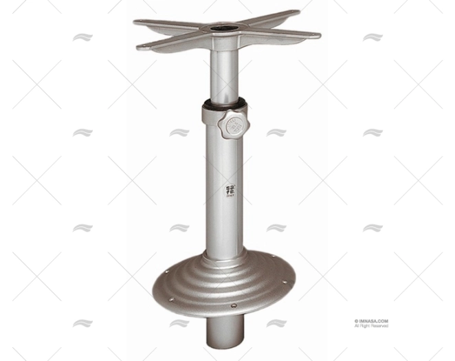SUPORTE MESA TELESCÓPICA A GÁS 780mm SOB O CONVÉS SAFE