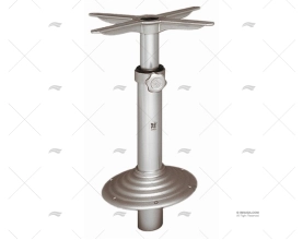 SUPORTE MESA TELESCÓPICA A GÁS 780mm SOB O CONVÉS SAFE