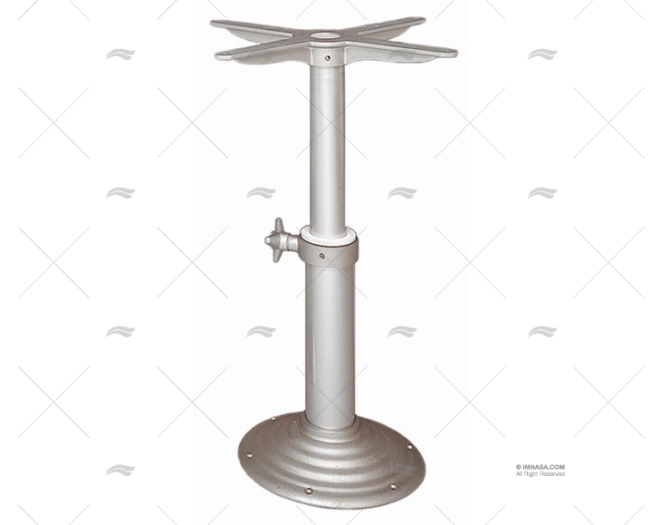 SUPPORTO TAVOLO TELESCOPICO GAS 780mm SAFE
