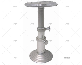 SUPORTE MESA TELESCÓPICO GÁS 720mm DIÂM 300 SAFE