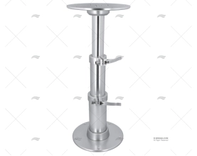 PIEDE TRIPLEX GAS TEL ALU DIAM 300 720mm SAFE