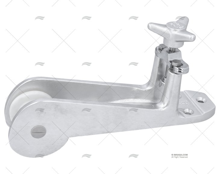 ROLAMENTO COM SEGURO ALU 325mm SAFE