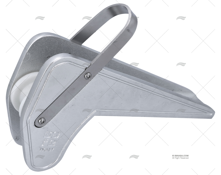 ROLAMENTO COM ALÇA  ALU 375mm SAFE