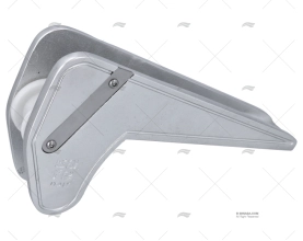 Cuscinetto   ALLUMINIO 375mm SAFE