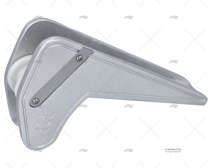 Cuscinetto   ALLUMINIO 375mm SAFE