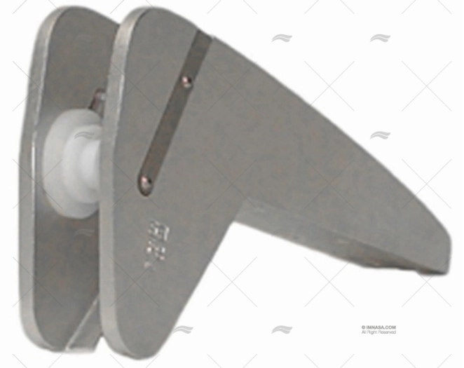 CUSCINETTO   ALU 550mm SAFE