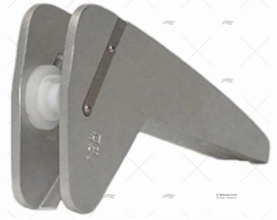 BOW ROLLER   ALU 550mm SAFE