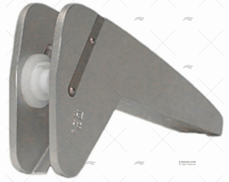 CUSCINETTO   ALU 550mm SAFE