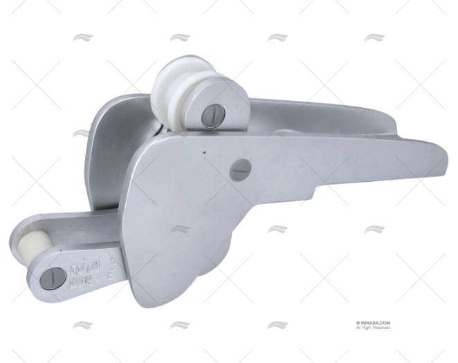 CUSCINETTO OSCILLANTE ALLUMINIO 380mm SAFE