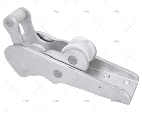 CUSCINETTO BASCULANTE ALLUMINIO 330mm SAFE