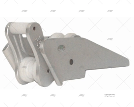 ROLAMENTO BASCULANTE ALU 535mm SAFE