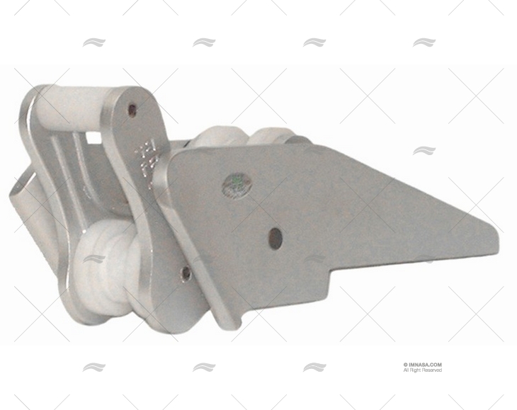 CUSCINETTO OSCILLANTE ALLUMINIO 535mm SAFE