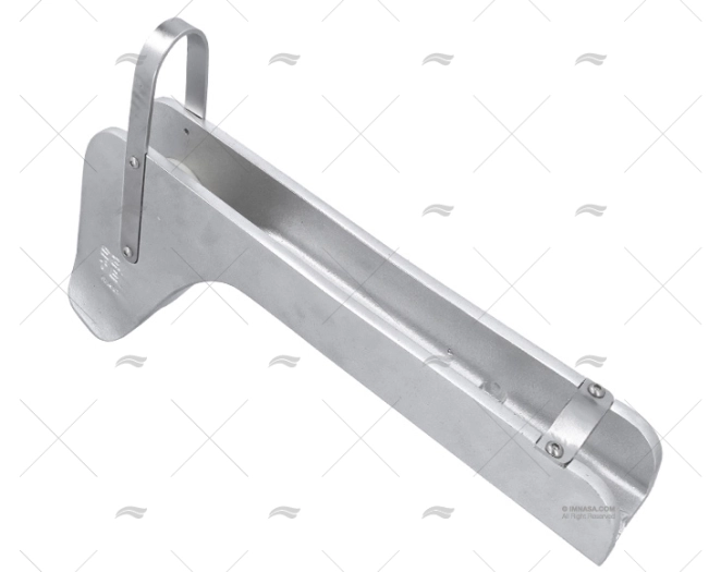 CUSCINETTO C/MANIGLIA ALU 460mm P/DELTA 12Kg SAFE