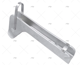 CUSCINETTO C/MANIGLIA ALU 460mm P/DELTA 12Kg SAFE