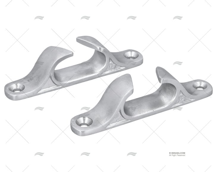 SET GUIDACIME ALLUMINIO LH-RH 163mm SAFE