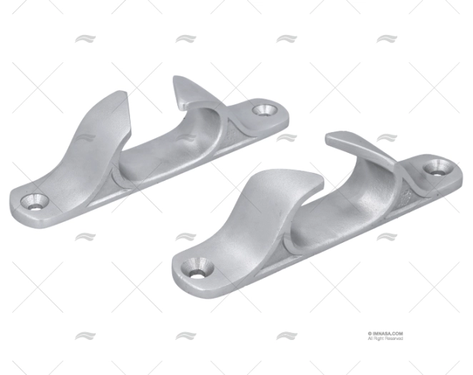 SET GUIDACIME ALLUMINIO LH-RH 200mm SAFE