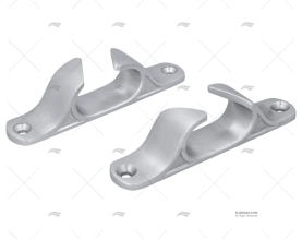 SET GUIDACIME ALLUMINIO LH-RH 200mm SAFE