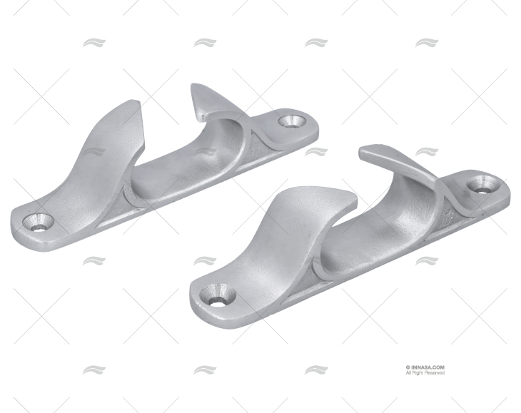 SET GUIDACIME ALLUMINIO LH-RH 200mm SAFE