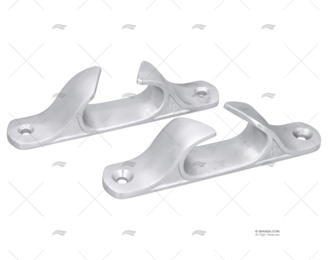 SET GUIDACIME ALLUMINIO LH-RH 250mm SAFE