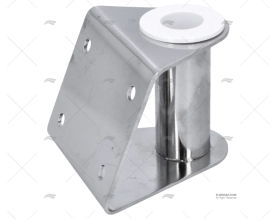 TURNING PIVOT FOR STERN POSITIVE-NEGATIV