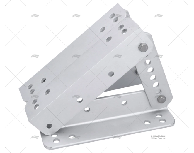 ADJUSTABLE ANGLE FOR BRACKET