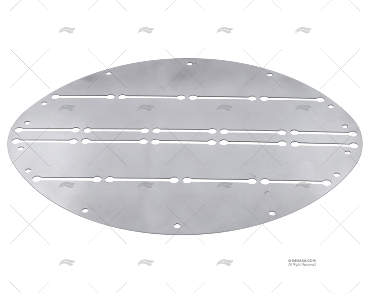 PLAQUE DE PROTECTION PROUE 265mm PLAQUE DE PROTECTION PROUE 265mm