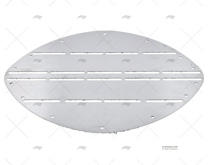 PROTECTION PLATE FOR BOW 345x325mm