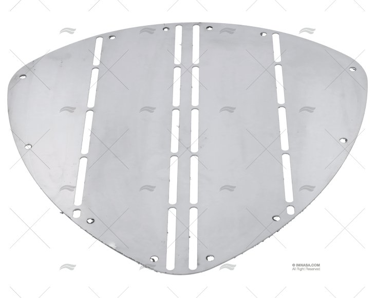 PROTECTION PLATE FOR BOW 345x354mm