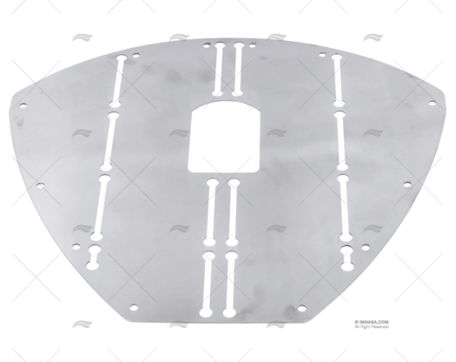 PLAQUE DE PROTECTION PROUE 320mm PLAQUE DE PROTECTION PROUE 320mm