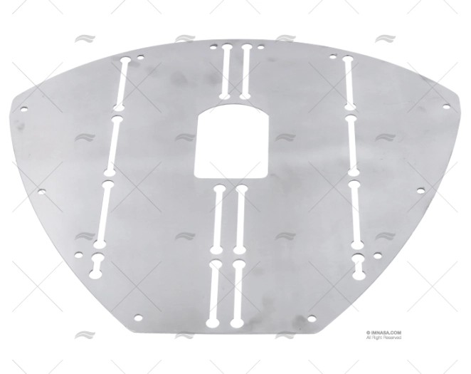 PROTECTION PLATE FOR BOW 320mm