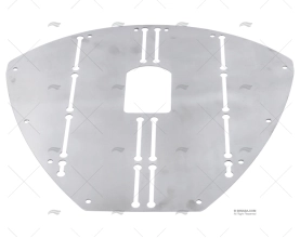 PROTECTION PLATE FOR BOW 320mm