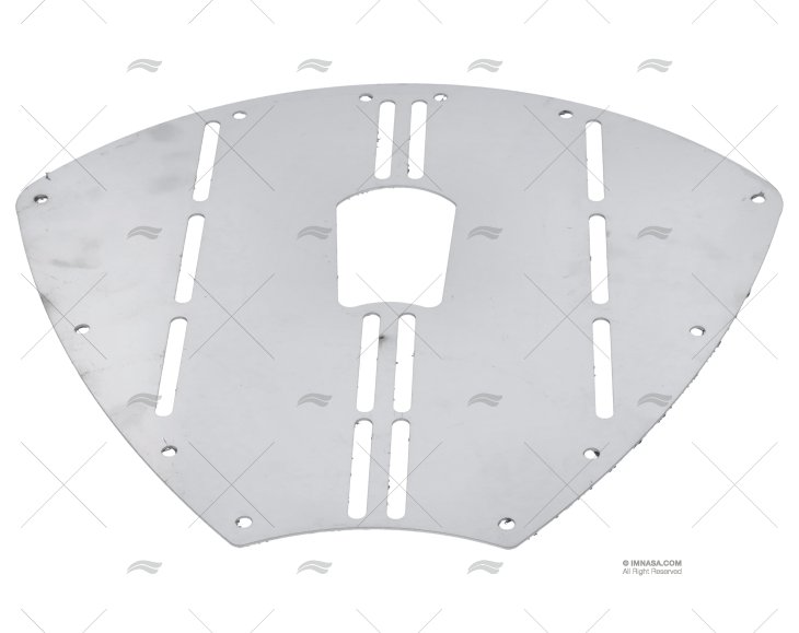 PROTECTION PLATE FOR BOW 320x270mm