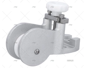 ROLAMENTO ÂNCORA FIXO 45mm ALUMÍNIO TRAVÃO