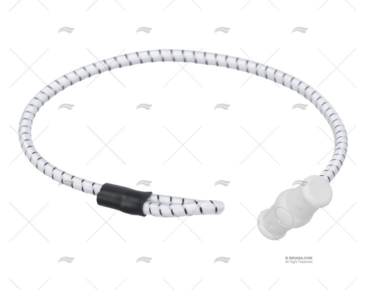 POLPO 06mm C/"T" NYLON 35cm