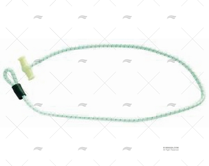 PULPO 06mm C/"T" NYLON 35cm