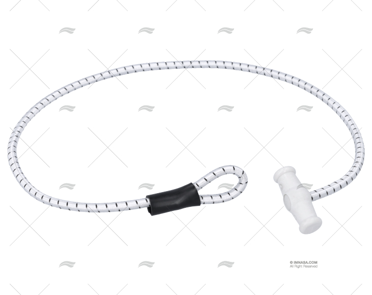 HOBOTNICA 06mm C/"T" NYLON 55cm