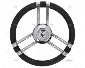 VOLANTE 350mm T21B      PRETO SAVORETTI ARMANDO
